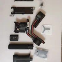 گیمبال دوربین دی جی آی DJI RS 3  Gimbal Stabilizer