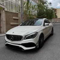 Cla 250 گذرموقت ارس