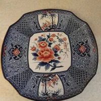کیک خوری ژاپنی قدیمی