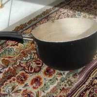شیر داغ کن