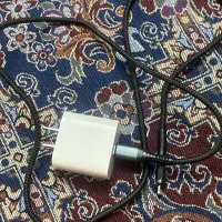 شارژر اصلی آیفون همراه باسیم