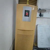 کولر ایستاده 36هزار Gosonic تک فاز بسیار سالم