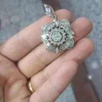 مدال  نقره زیبا و با دوام