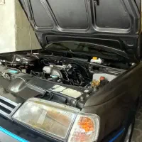 روآ دوگانه سوز کارخانه مدل ۱۳۸۷