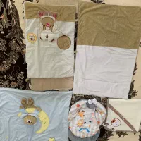 کیسه خواب تشک آغوش بالش حوله بچگانه