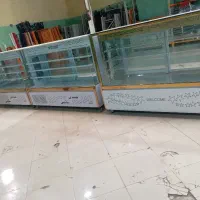 3 دستگاه یخچال ویترینی سفارشی نو