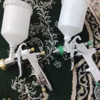 پیستوله نقاشی ۲عدد