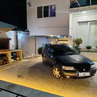 سمند مدل ۹۳بدون رنگ معاوضه با پراید