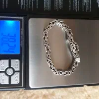دستبند نقره کرال ۹۲۵