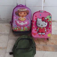 کیف چرخ دار