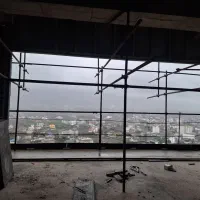 استادکار داربست به صورت چکی و متری