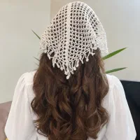 اسکارفهای دست بافت