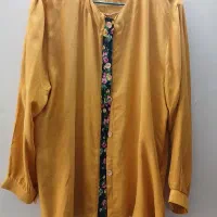 شومیز نخی تابستانی