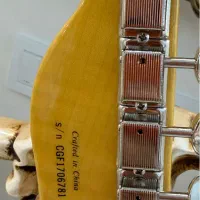 Fender Modern Player Telecaster|گیتار، بیس، امپلیفایر|تهران, شهرک چیتگر|دیوار