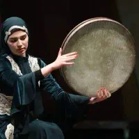 آموزش کاملا رایگان دف (بلوار دانش آموز)  کد02