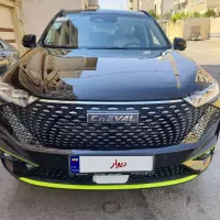 شوال H6 هیبرید Hev صفر مدل ۱۴۰۵ مشکی
