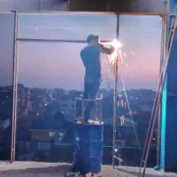 لوله کشی و جوشکاری و نجاری رضایی