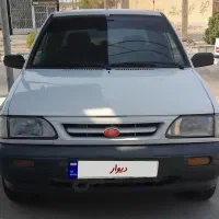 پراید ۸۸ تمیز