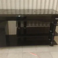 میز شیشه ای