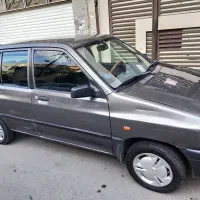 پراید 131مدل90بدون‌رنگ