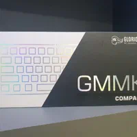 کیبورد گلوریوس مدل GMMK compact
