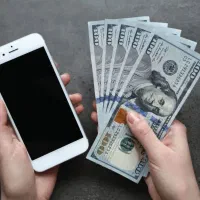 درآمد با گوشی به صورت  آنلاین