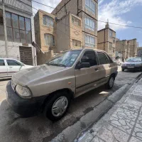 پراید 87|خودرو سواری و وانت|مشهد, توس (بلوار توس)|دیوار