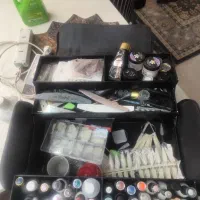 فروش وسایل مانیکور ناخن‌