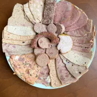 انواع سوسیس و کالباس و همبرگر خانگی
