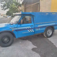نیسان دیزل یورو۵کولردار آپشنال