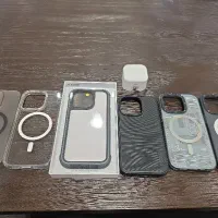 قاب و سری شارژر ایفون ۱۴ پرو