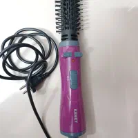 سشوار پیچ کرلی مو