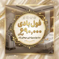 لیزر فول بادی ۶۹۰