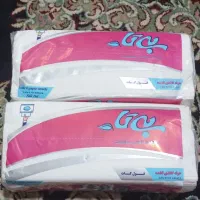 دستمال کاغذی بی تا 200 برگ ،فوق العاده خوب