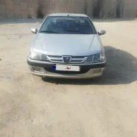 پژو پارس مدل ۸۲