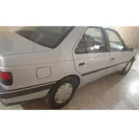 پژو 405