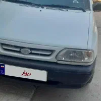 پراید ۱۳۱ درهشهر