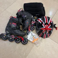 اسکیت بچه گانه(ژله ای برند Flying Eagle )