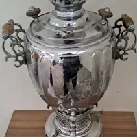 سماور بکر و سالم