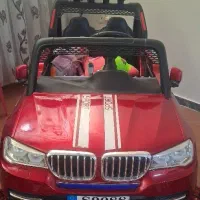 ماشین برقی ۵موتور.بزرگ