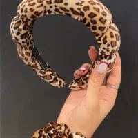 پک تل و کش مو پلنگی عمده