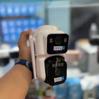 دوربین سولار دو لنزه