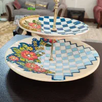 شیرینی خوری دو طبقه