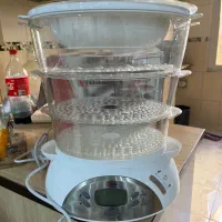 بخار پز ویداس