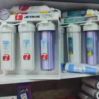 تعمیر و تعویض فیلتر و نصب انواع تصفیه آب