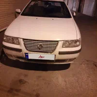 سمند موتور ملی مدل 99