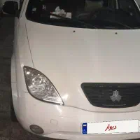 فروش ماشین تیبا۲مدل۴۰۰