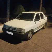 پراید مدل 96بدون ضربه