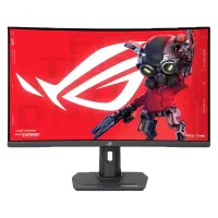 مانیتور خمیده گیمینگ 32 اینچ ایسوس ROG STRIX XG32W
