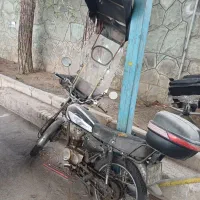 موتور هندا نیکران ۱۳۸۴